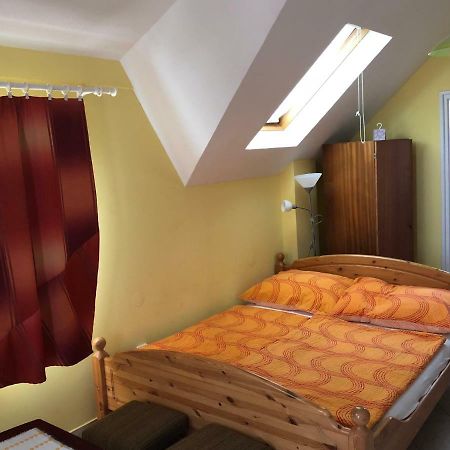 Balatonföldvár Liget Apartman מראה חיצוני תמונה
