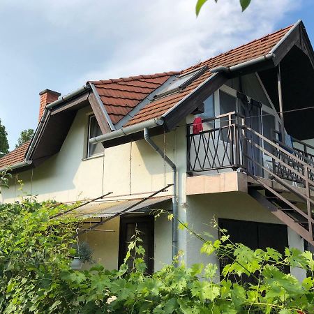Balatonföldvár Liget Apartman מראה חיצוני תמונה