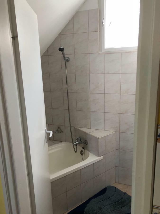 Balatonföldvár Liget Apartman מראה חיצוני תמונה