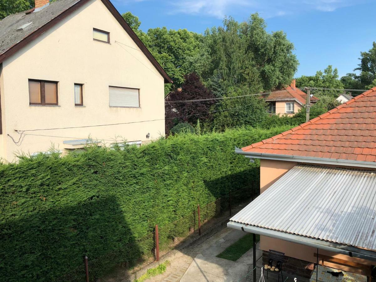 Balatonföldvár Liget Apartman מראה חיצוני תמונה