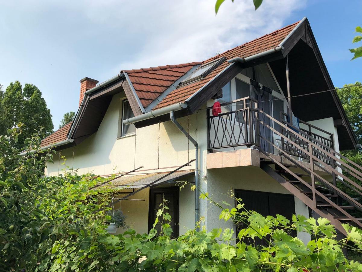 Balatonföldvár Liget Apartman מראה חיצוני תמונה