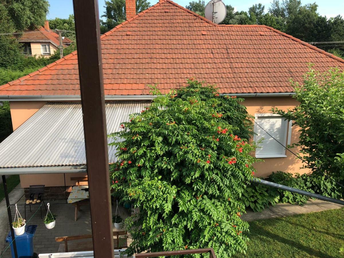 Balatonföldvár Liget Apartman מראה חיצוני תמונה